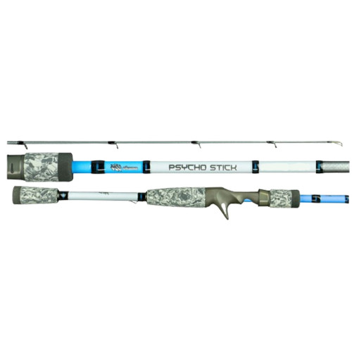 ROD PSYCHO STICK 7'4M CAST 1PC ROD PSYCHO STICK 7'4M CAST 1PC